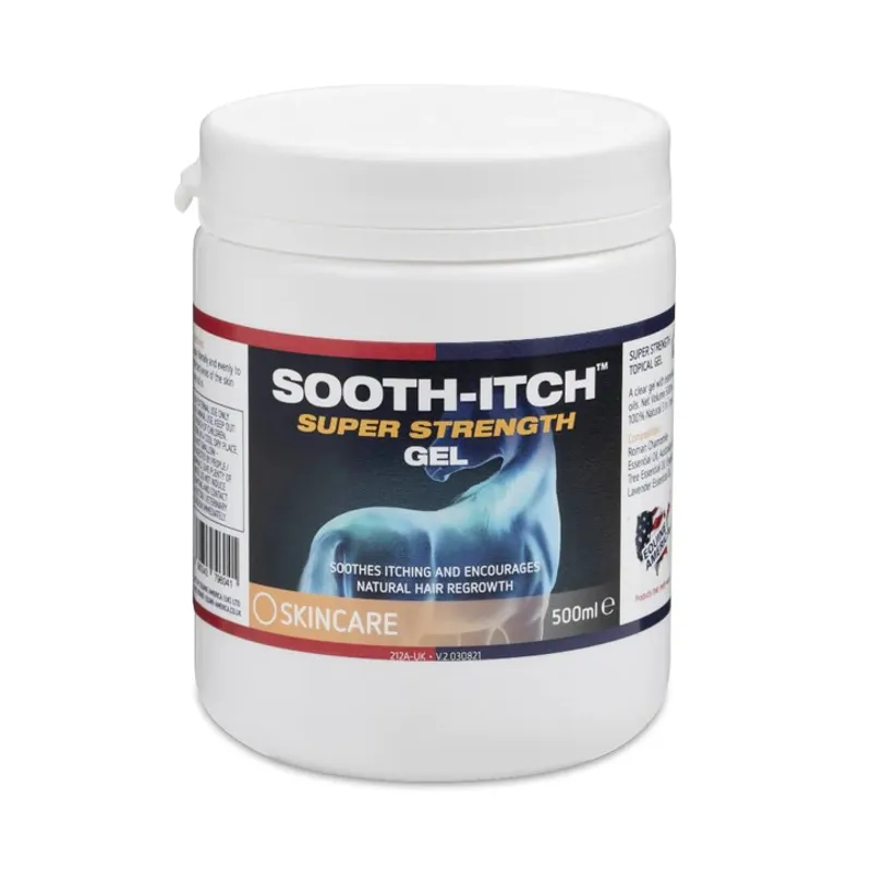 Equine America Sooth Itch Gel